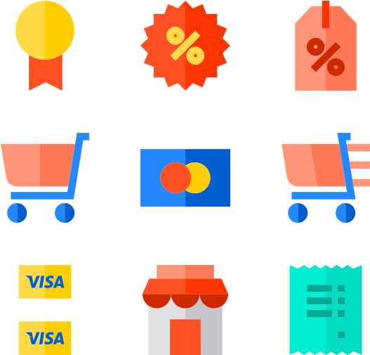 Ecommerce Elements - Payment Vector Icon Png (600x564)