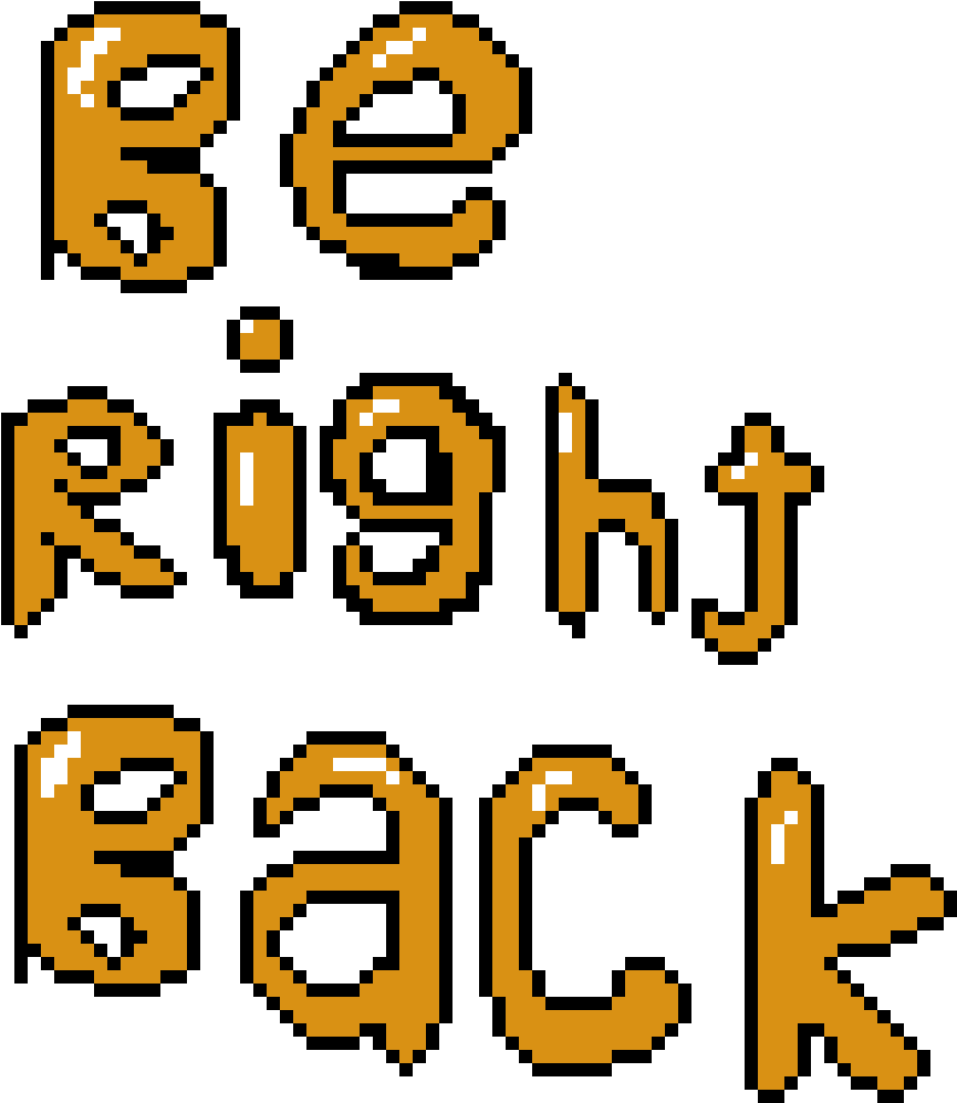Be Right Back Png - Right Back Image Transparent (1200x1200)