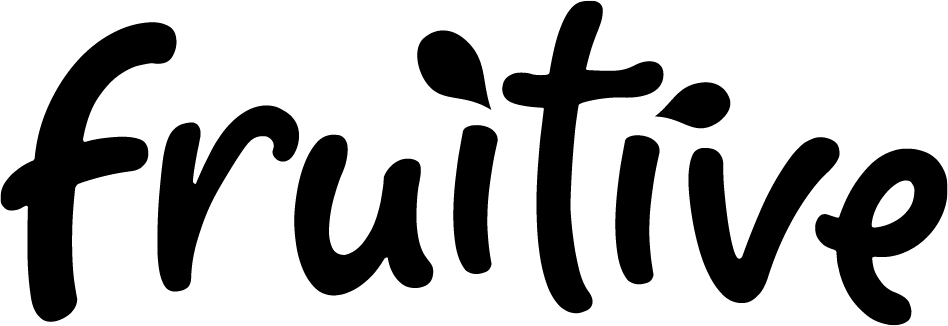 Be Right Back Png - Fruitive Logo (948x326)