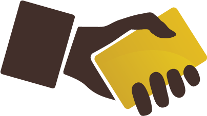 Card - Gold Card (432x314)