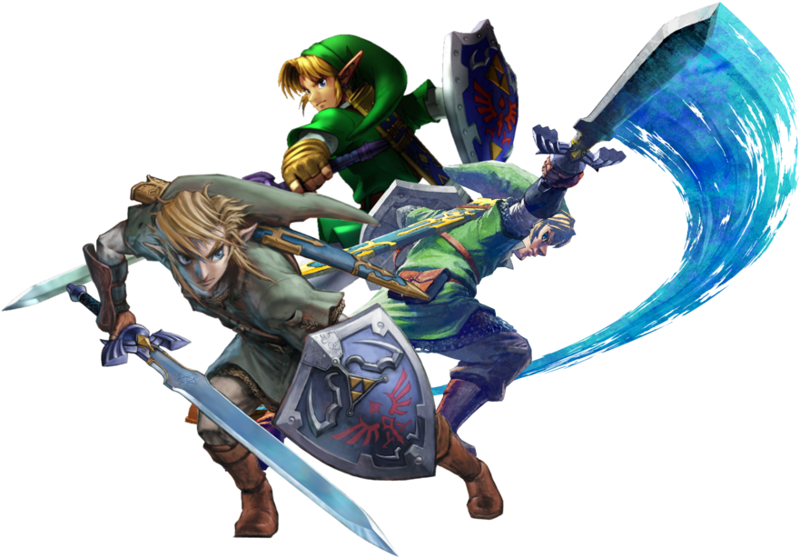 Legend Of Zelda Skyward Sword Artwork (900x649)