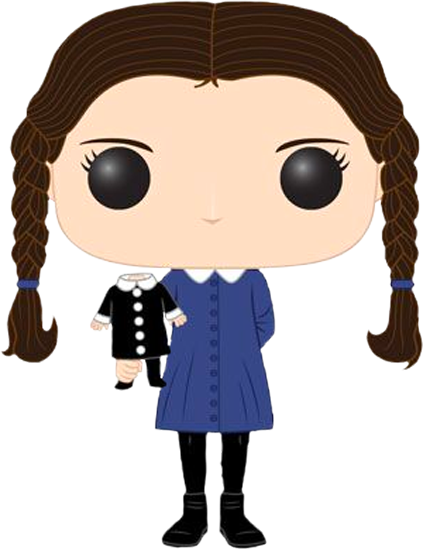 The Addams Family - Addams Family Funko Pop (423x550)