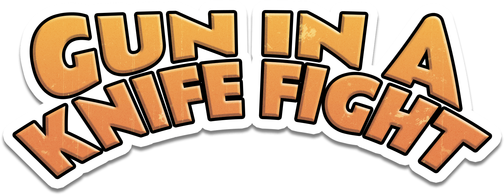 Gun In A Knife Fight - Gun In A Knife Fight (1824x752)
