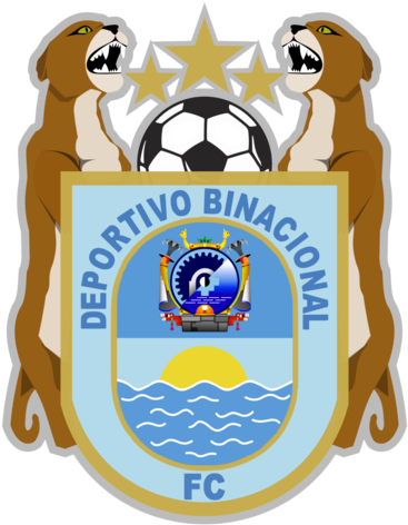240 × 240 Pixels - Deportivo Binacional Escudo (480x480)