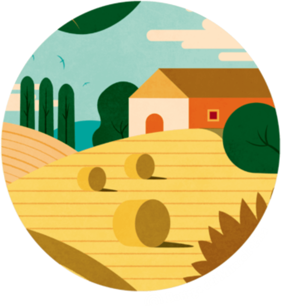 Beautiful Tuscany - Worth Wearing - Illustration (1024x1505)