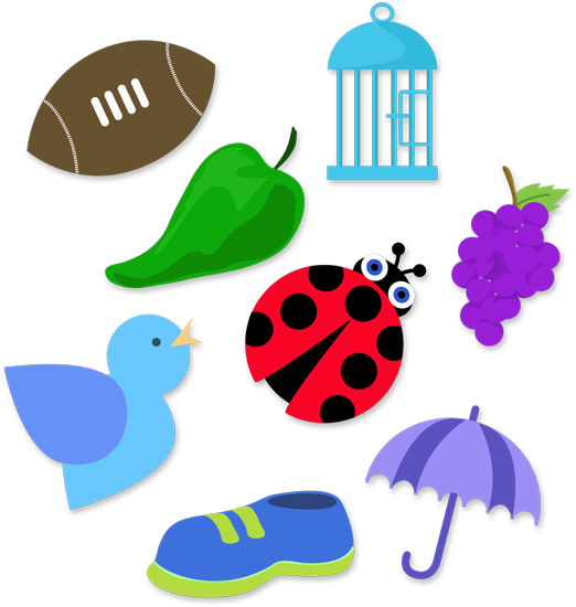 Clipart Alfabético / Alphabetical Clipart - Clipart Alfabético / Alphabetical Clipart (600x675)