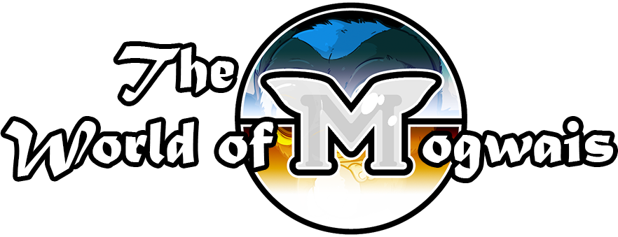 In The Mirror World Of The Mogwais The Downfall Of - In The Mirror World Of The Mogwais The Downfall Of (882x339)