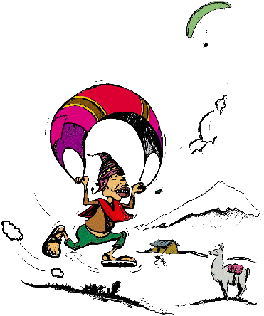 Curso - Parapente La Paz Bolivia (392x540)