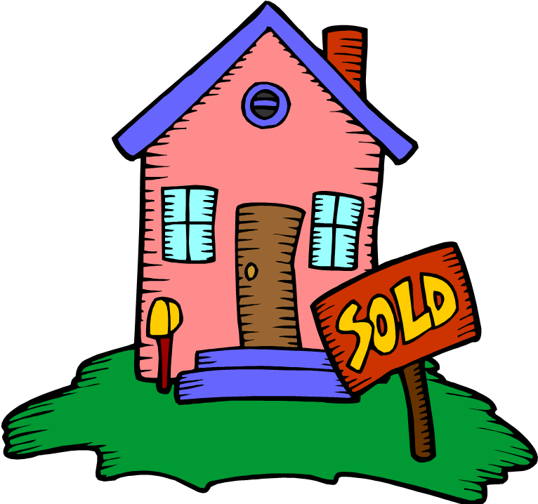We Reached Another Huge Milestone In The Sarasota Area - House For Sale Sign (766x718)