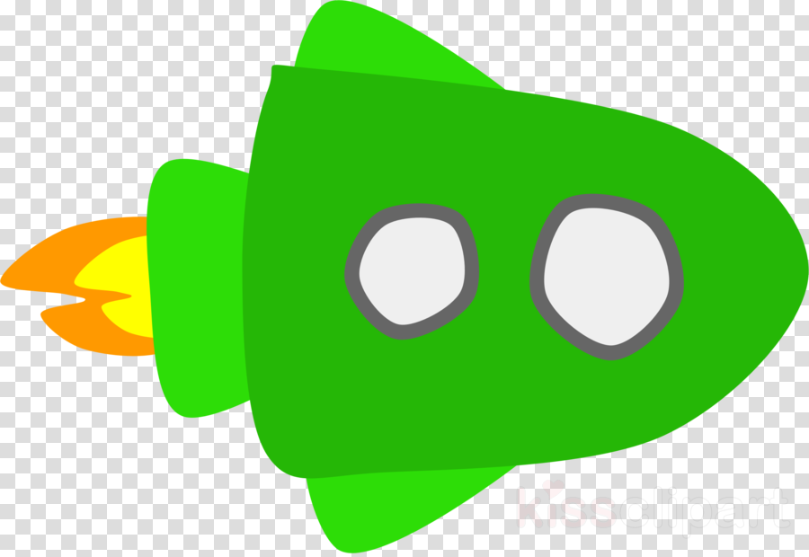 Download Green Rocket Ship 5'x7'area Rug Clipart Spacecraft - Officer Cap Png (900x620)