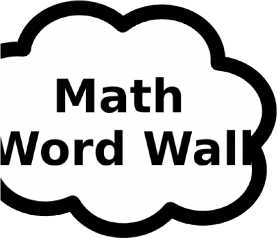 Area Clipart Math Word - Area Clipart Math Word (640x480)