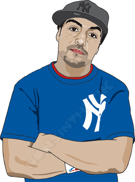 Legendary Bboy Ken Swift Will Be With Us For The Duration - Sitting (450x609)