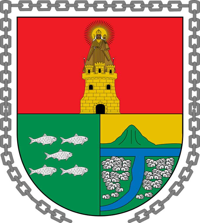 215 × 240 Pixels - Escudo Y Bandera Del Banco Magdalena (688x768)