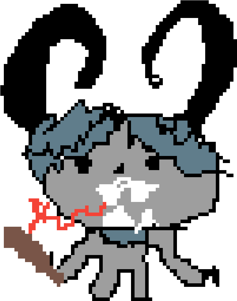 Krampus - Comic Man (1200x1200)