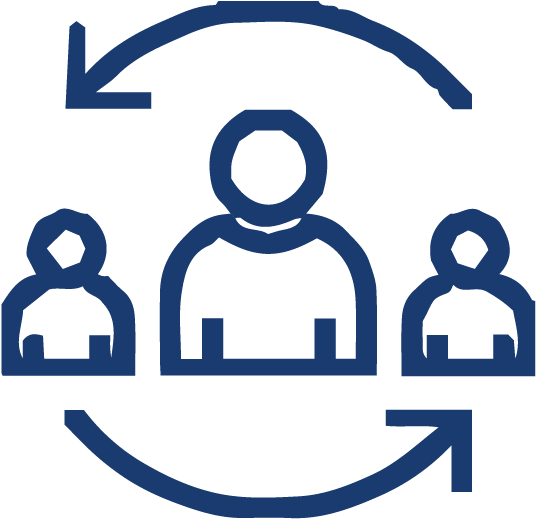 Giros Al Exterior - Presentation Outline Png (595x613)