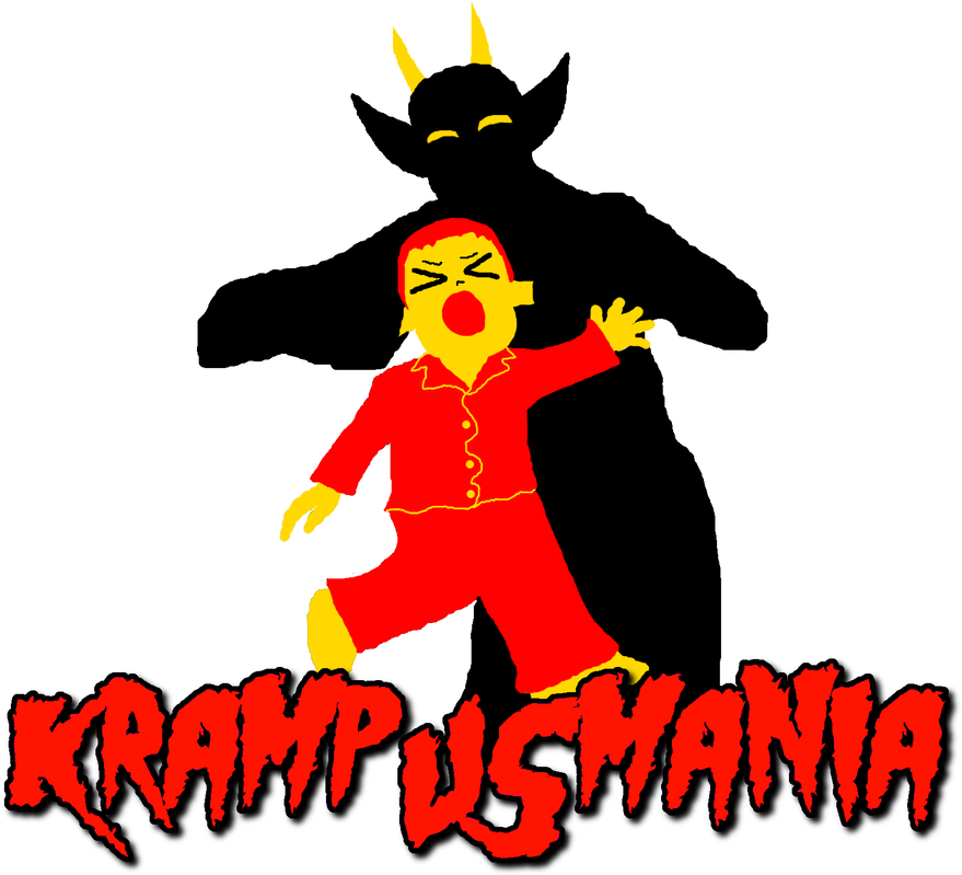 When Krampus Runs Wild On You - Axelmania (892x800)