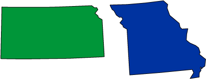 Photo Of Missouri And Kansas - Photo Of Missouri And Kansas (612x396)