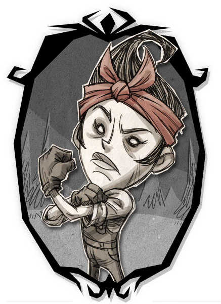 Steam Community Guide Dst An Actual In - Winona Don T Starve Together (491x654)