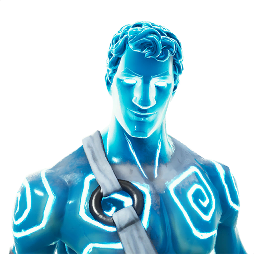 Character - Fortnite Frozen Love Ranger Png (512x512)