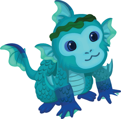 Seamonkey - Sea Monkey Clip Art (406x400)