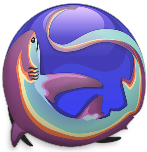 Add-on Screenshot - Seamonkey Browser Logo Png (525x525)