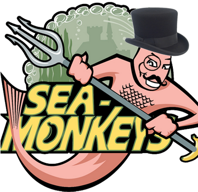 Sea Monkeys - Sea Monkeys (400x400)