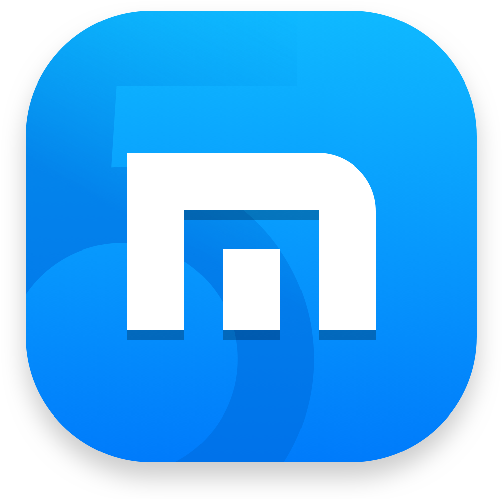 Seamonkey For Mac - Icon Maxthon (1024x1024)