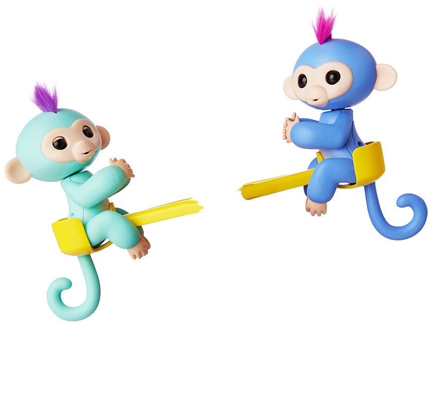 Explore Playsets - Fingerlings Playset (900x933)