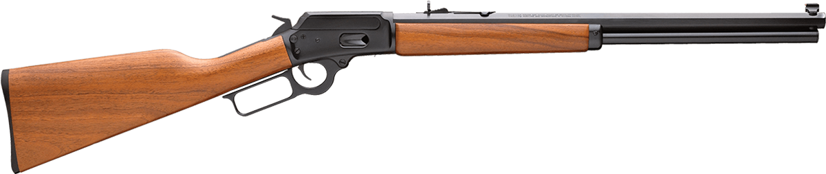 Shotgun Clipart Cowboy Gun - Marlin 1894 Cowboy (1200x450)