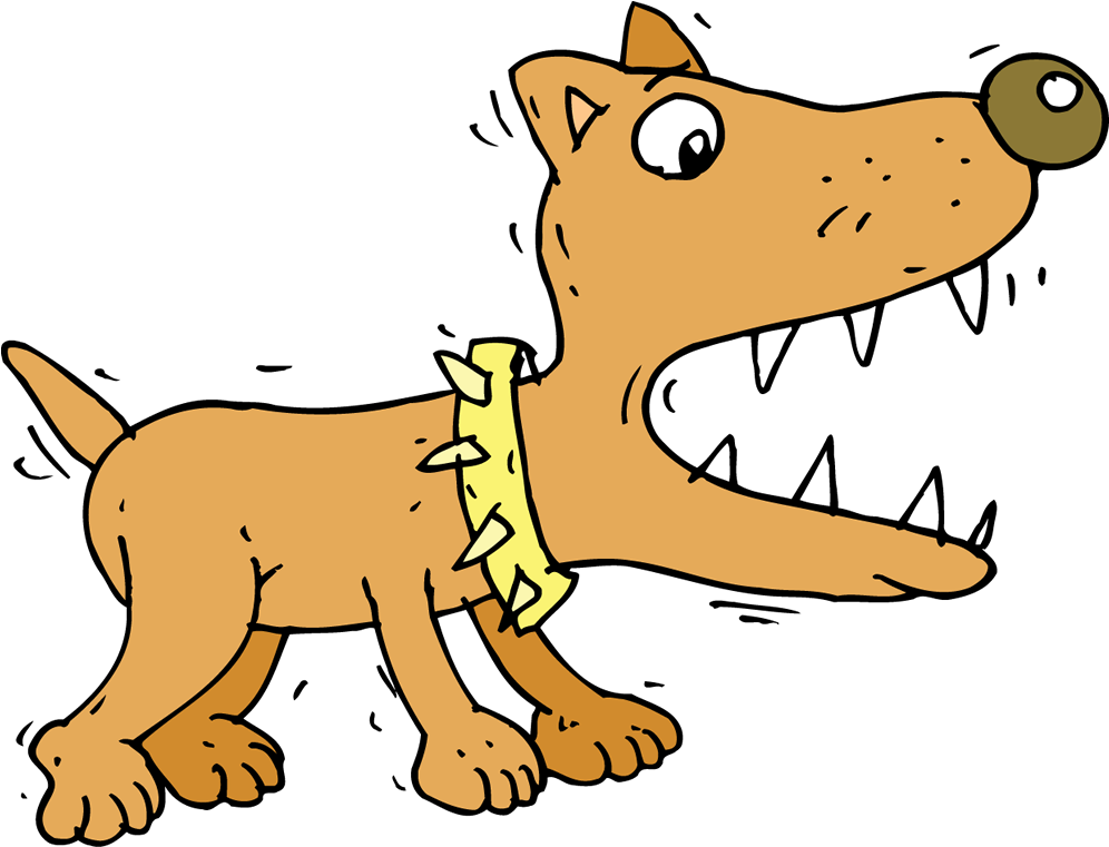 Bark - Cartoon (1000x1000)