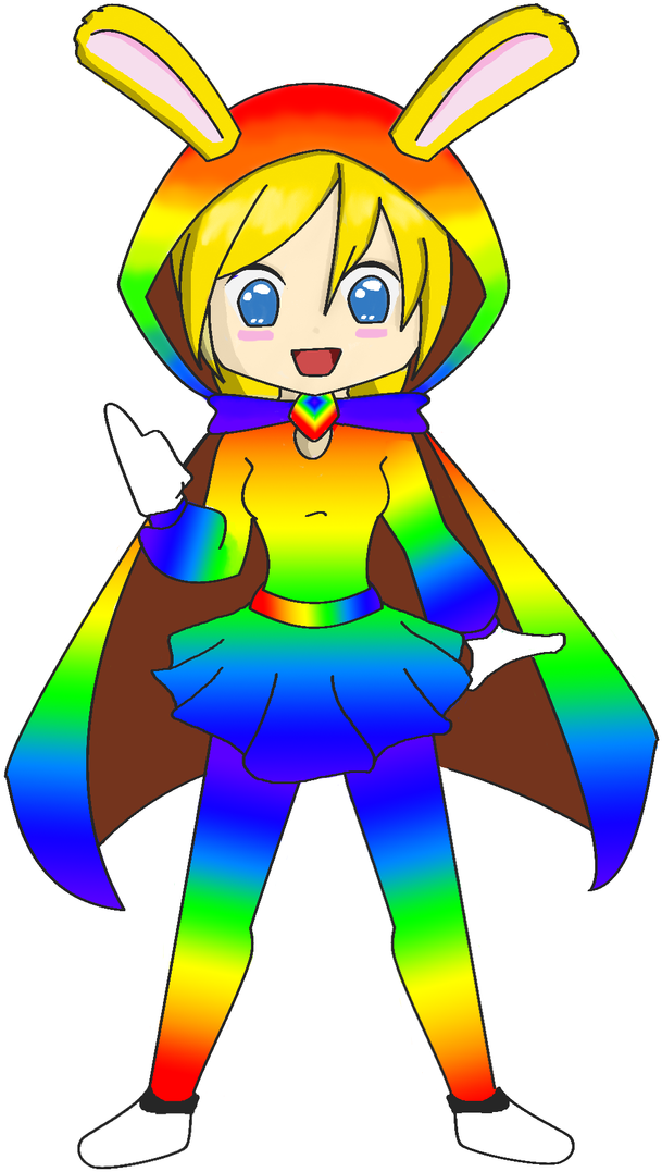 Request An Oots Style Avatar - Illustration (1200x1200)