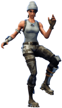 Png Images Stickpng Electro - Fortnite Dance Gif Png (400x400)