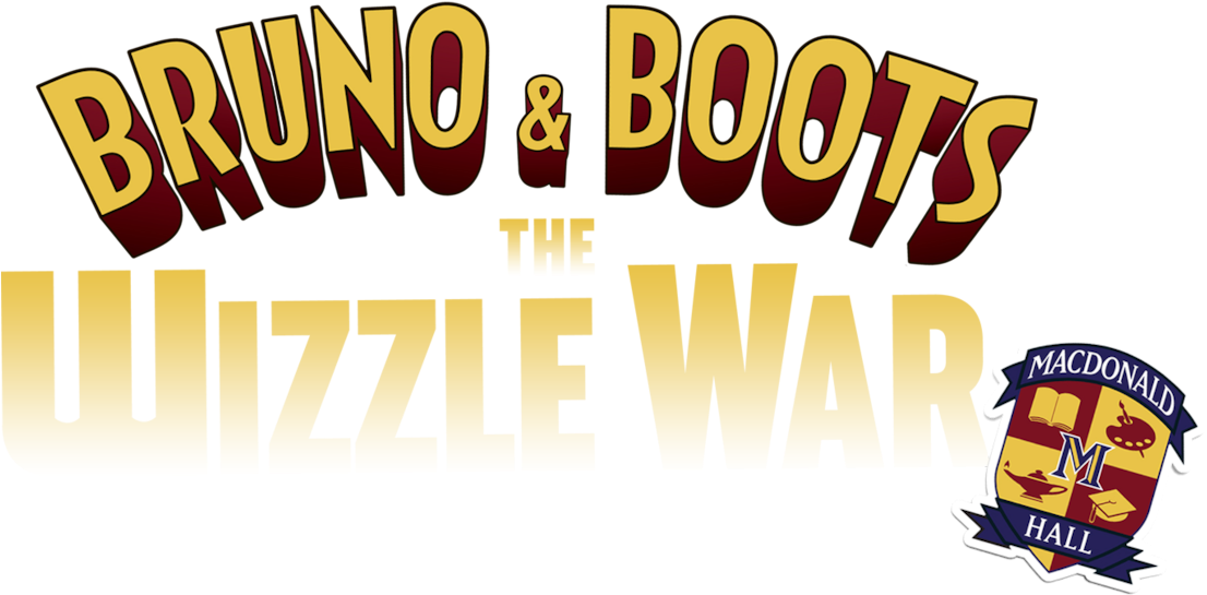 Bruno And Boots - Graphic Design (1280x544)