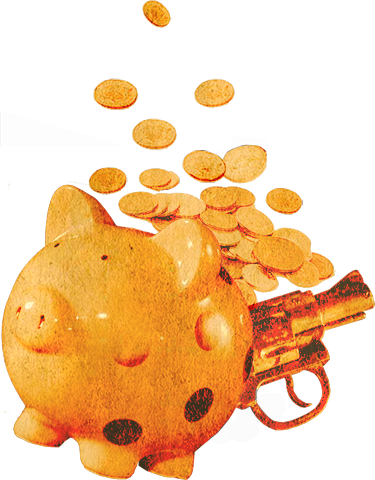 Hold Up Takes A Comedic Look At The Problems Everyday - Hold Up Takes A Comedic Look At The Problems Everyday (375x480)