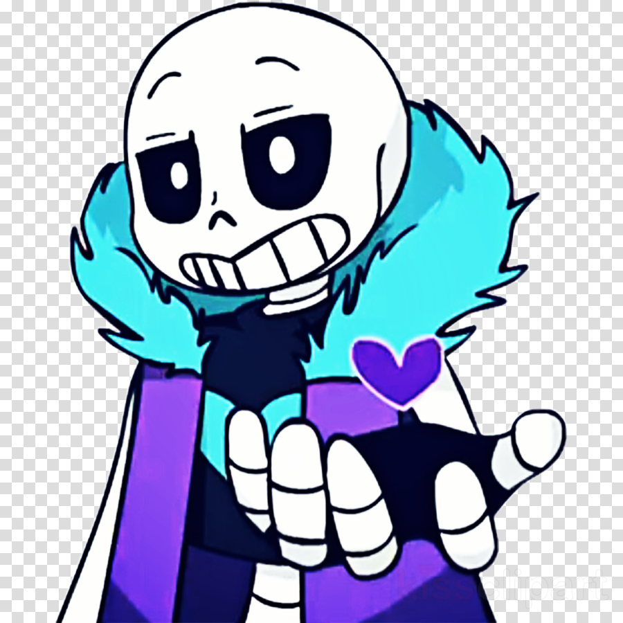 Sans De Underlust Clipart Undertale Video - Lust Sans (900x900)