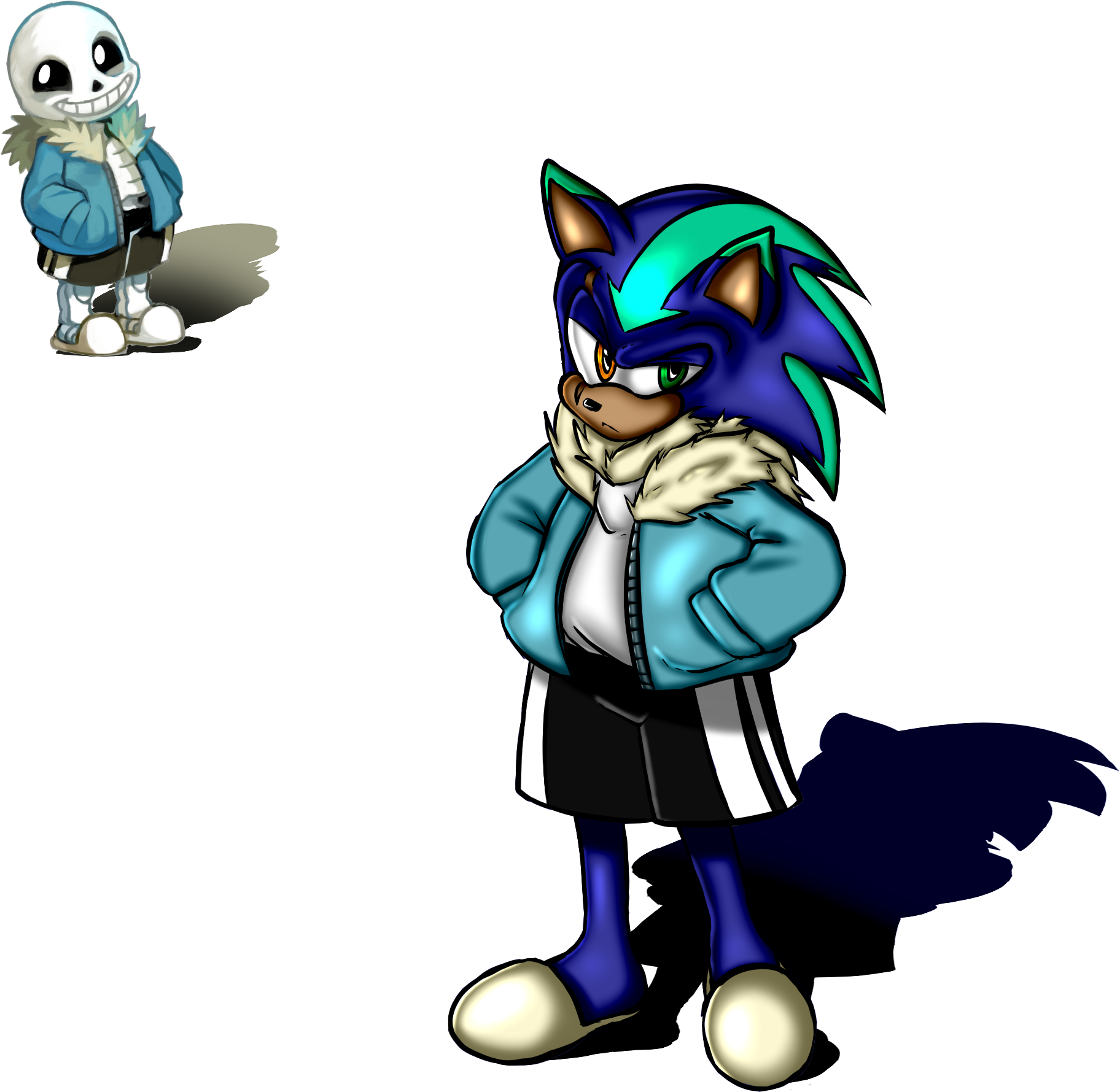 Zenor De Sans By Little Gray Bunny Fur Affinity - Bunny Furries Art (2000x2000)