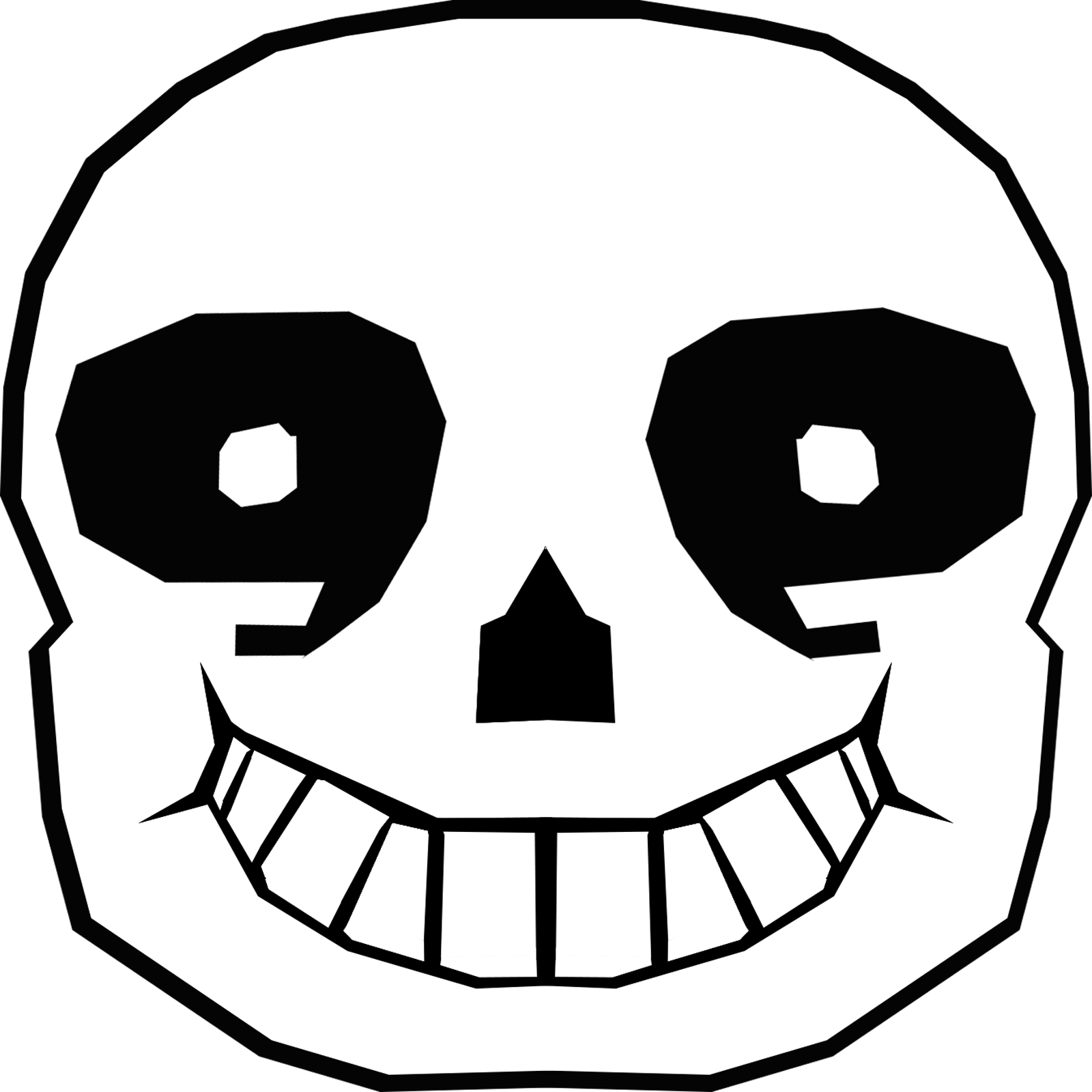 Sans Face Png - Cool Stewie Griffin (1600x1600)