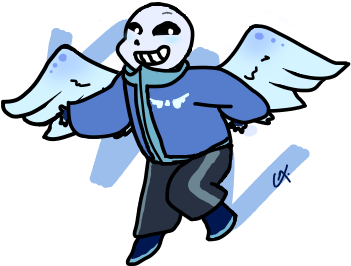 Smiling Skeleton Clipart - Smiling Skeleton Clipart (400x300)