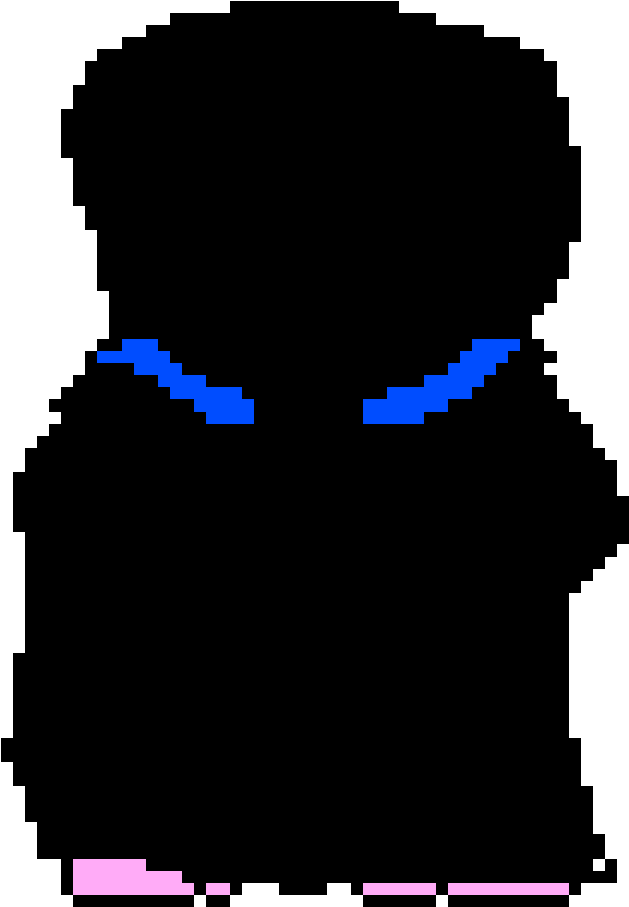 Reapertale Sans Sprite - Illustration (1173x1275)