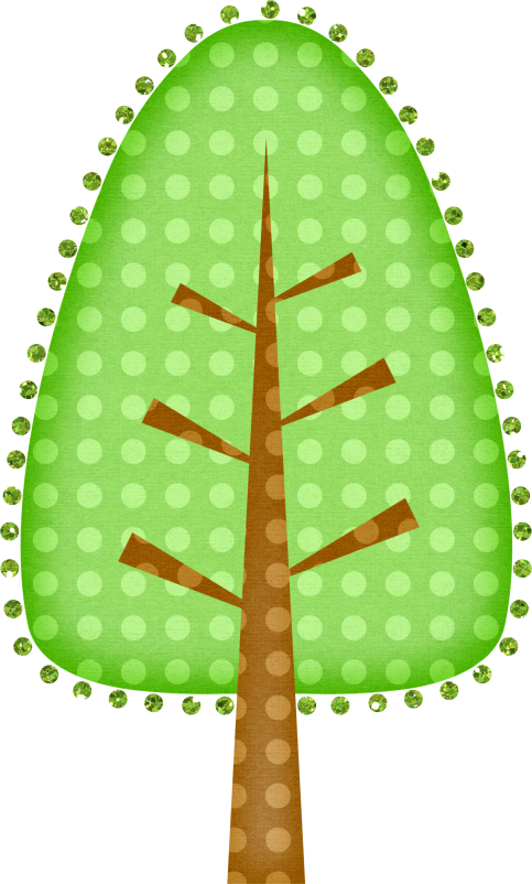 ○••°‿✿⁀ Trees ‿✿⁀°••○ - Clip Art (483x802)