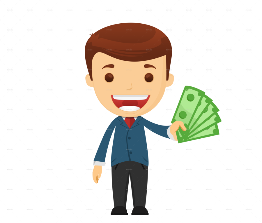 Businessperson Clipart Hindi Businessperson Clip Art - Transparent Person Cartoon (900x764)