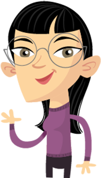 Convert Between Standard And Scientific Notation - Cartoon (350x350)