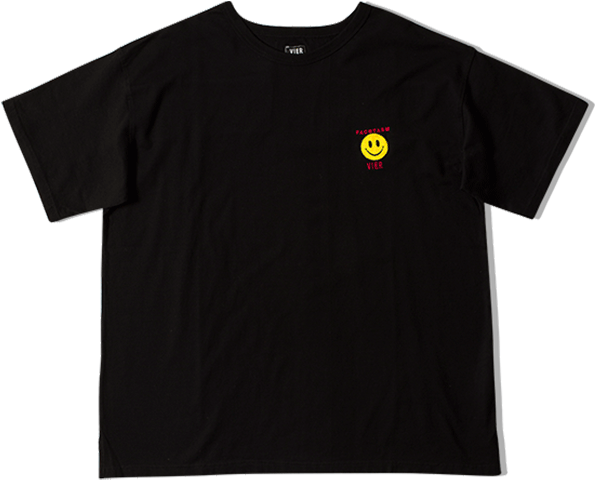 Rib Big Tee X Vier - Youth: Batman - Dark And Scary Night (600x900)