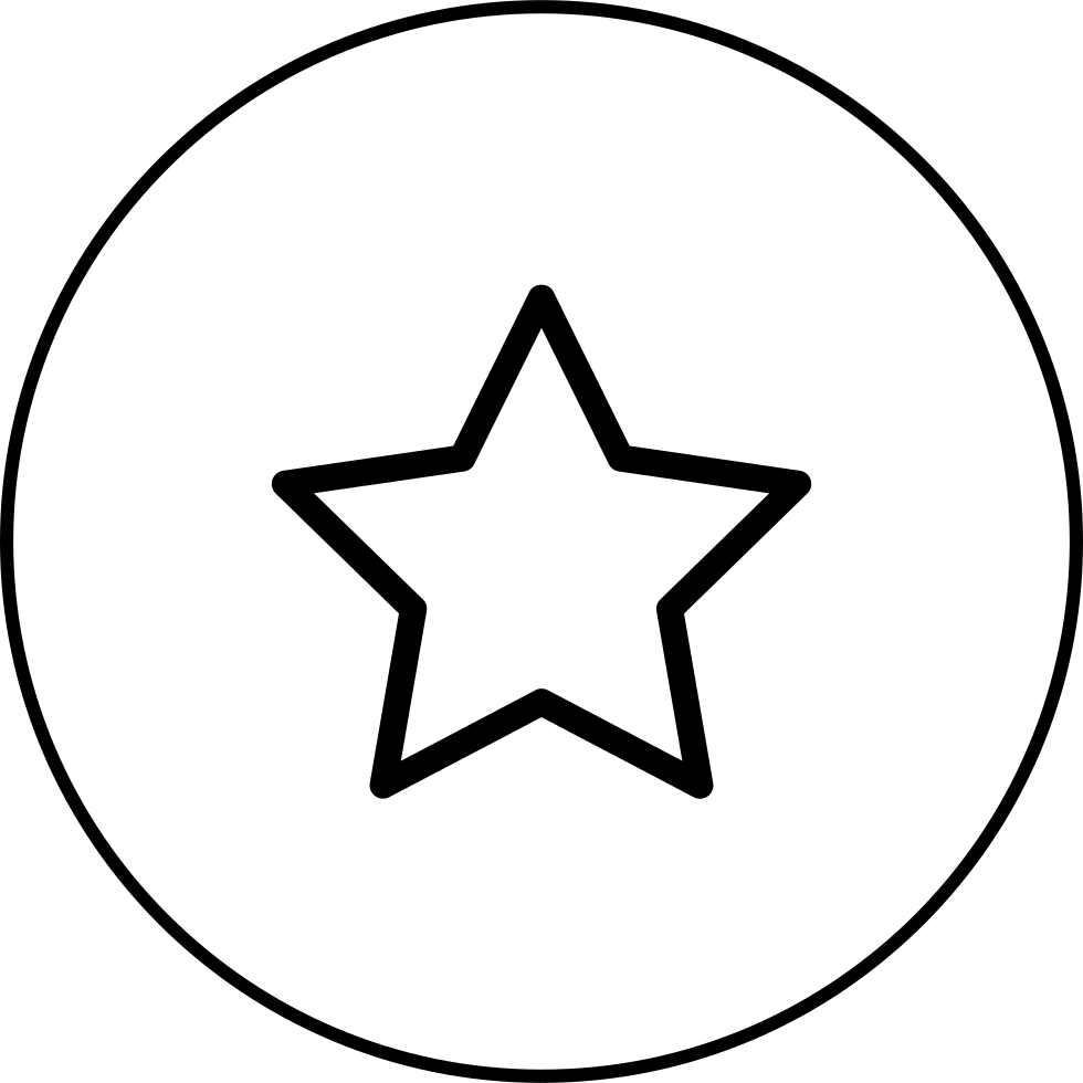 Share Collection Is Not Available Comments - Star Line Icon Png (980x980)