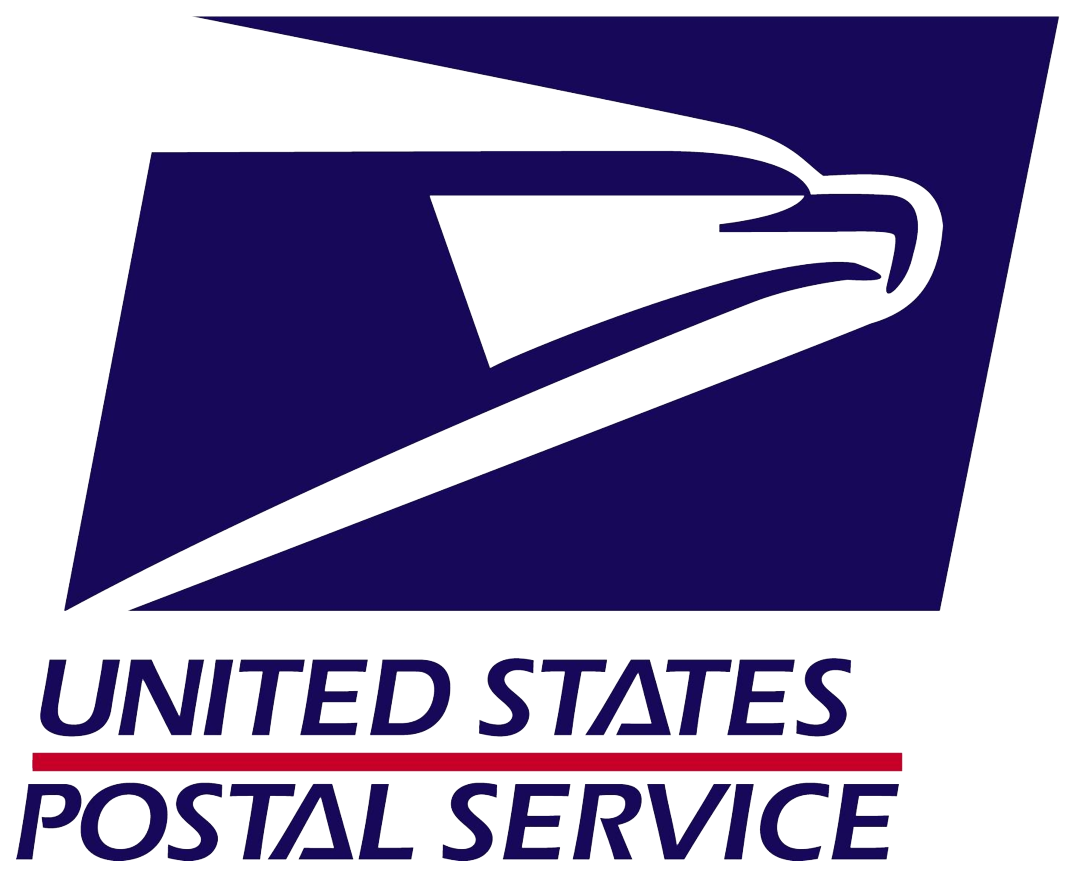 Usps Logo Transparent Transparent Background - Printable Post Office Sign (1077x888)