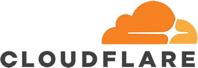 You're Not The Problem - Cloudflare Logo Png (649x223)