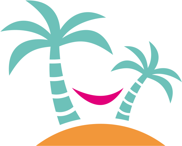 Dream Locations Just Few Steps From The Sea - Illustration (678x589)