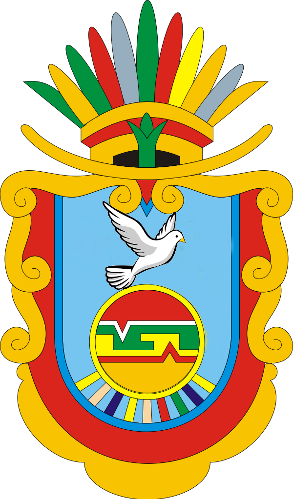 El Gran Estado De Guerrero - Guerrero Mexico Flag (600x1023)