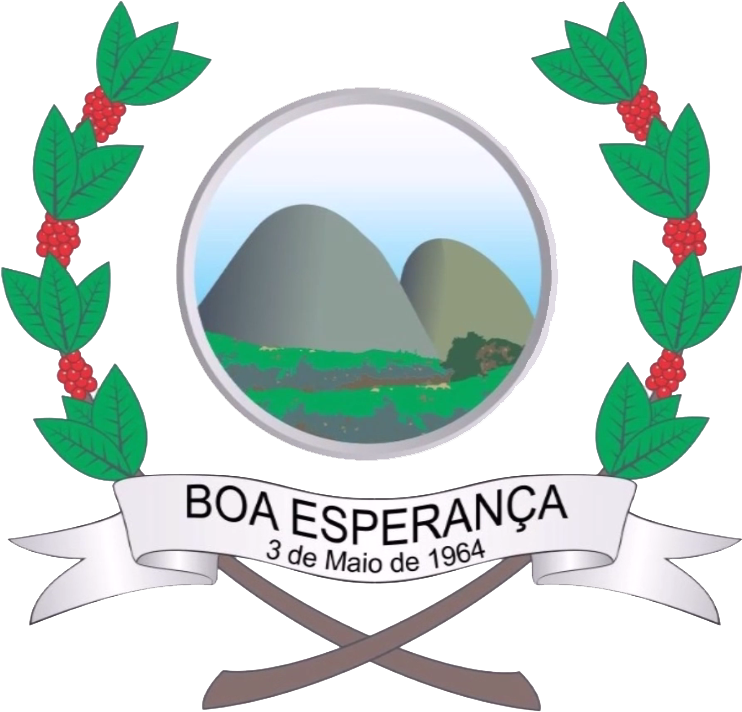 Brasão De Boa Esperança Espírito Santo - Boa Esperança (869x748)
