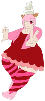 Vanilla Pop Real Name - Illustration (300x402)